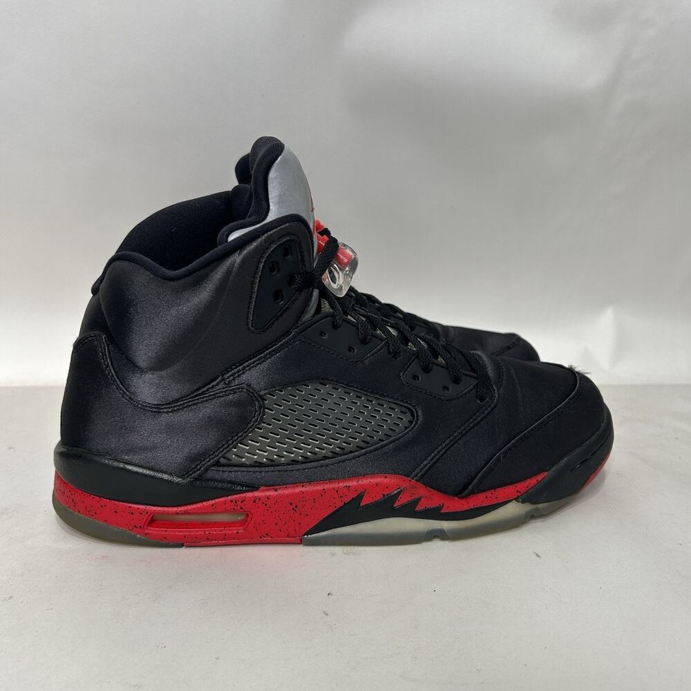 Nike Air Jordan 5 V Retro “Satin Bred” - Picture 4 of 9